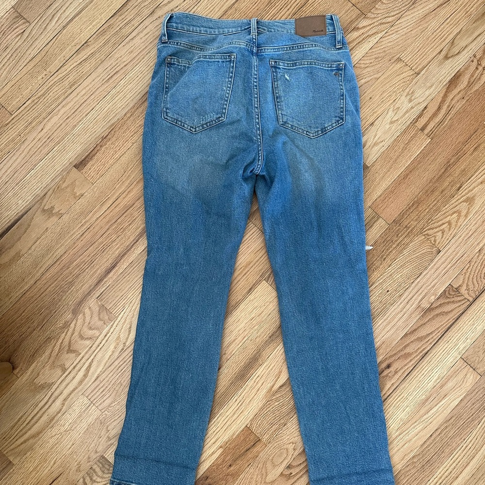 Madewell Perfect Vintage Jean - Picture 3 of 5